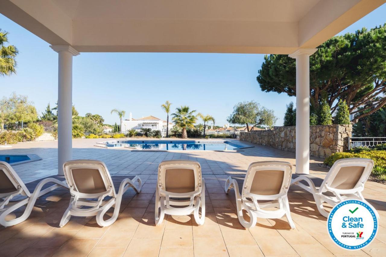 Quinta Do Lago - Apartamento Salinas المظهر الخارجي الصورة