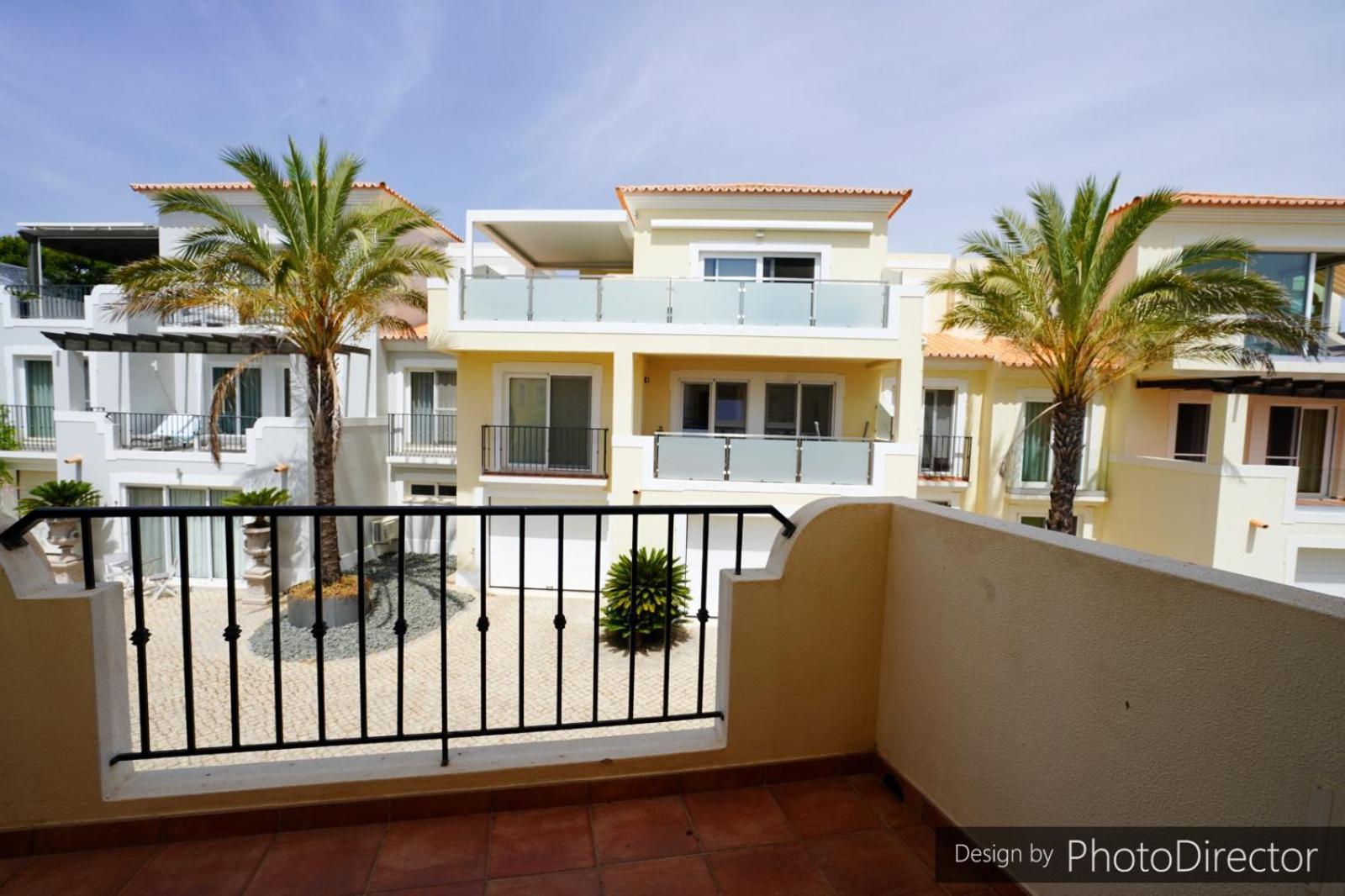 Quinta Do Lago - Apartamento Salinas المظهر الخارجي الصورة