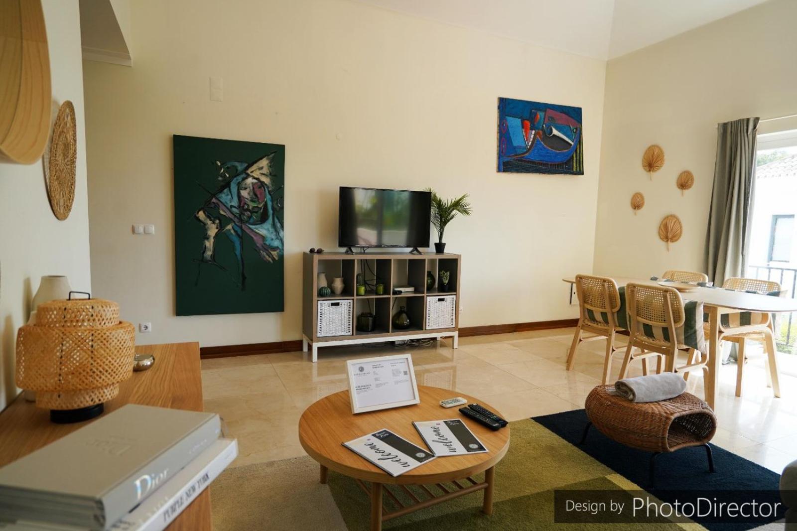 Quinta Do Lago - Apartamento Salinas المظهر الخارجي الصورة