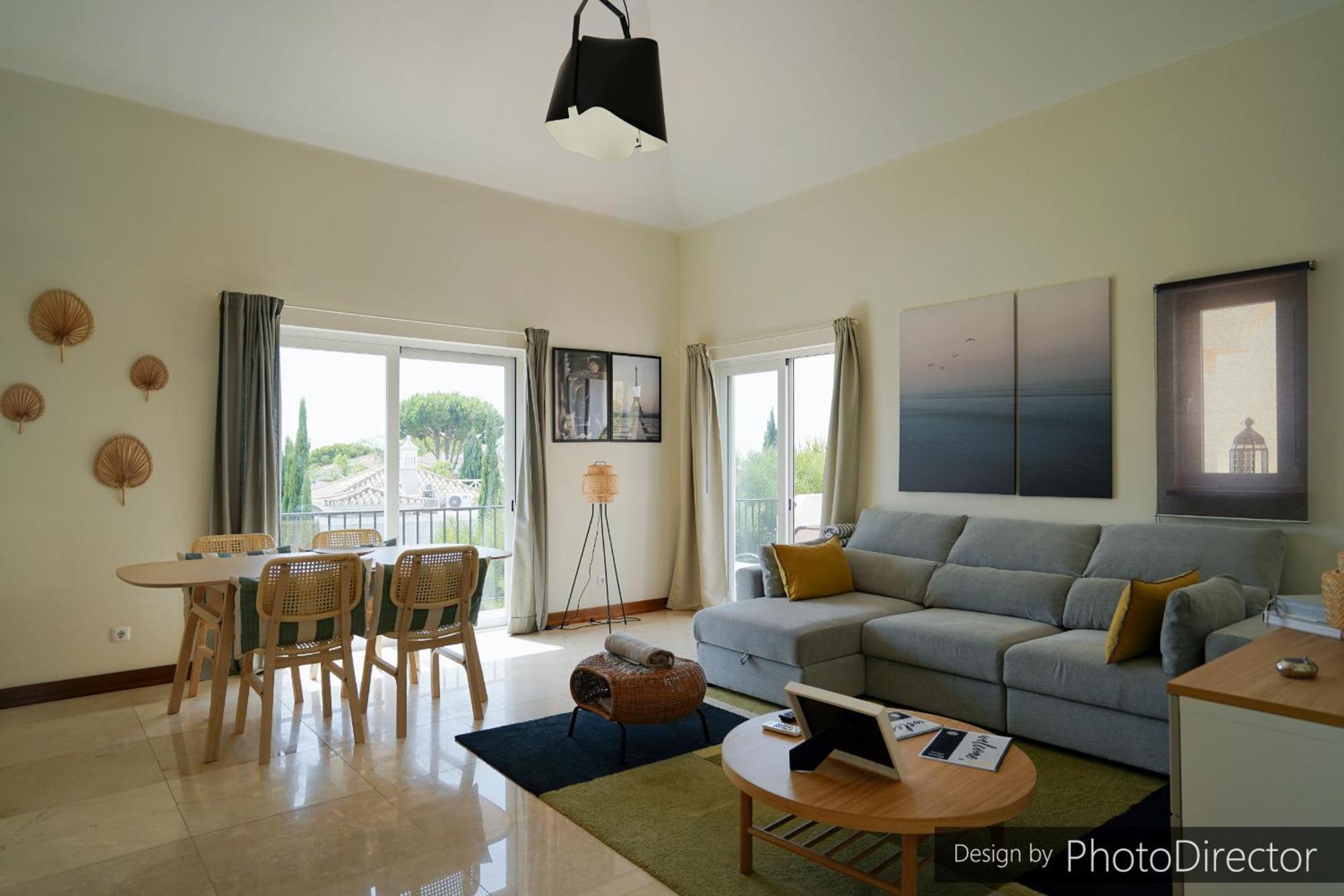 Quinta Do Lago - Apartamento Salinas المظهر الخارجي الصورة