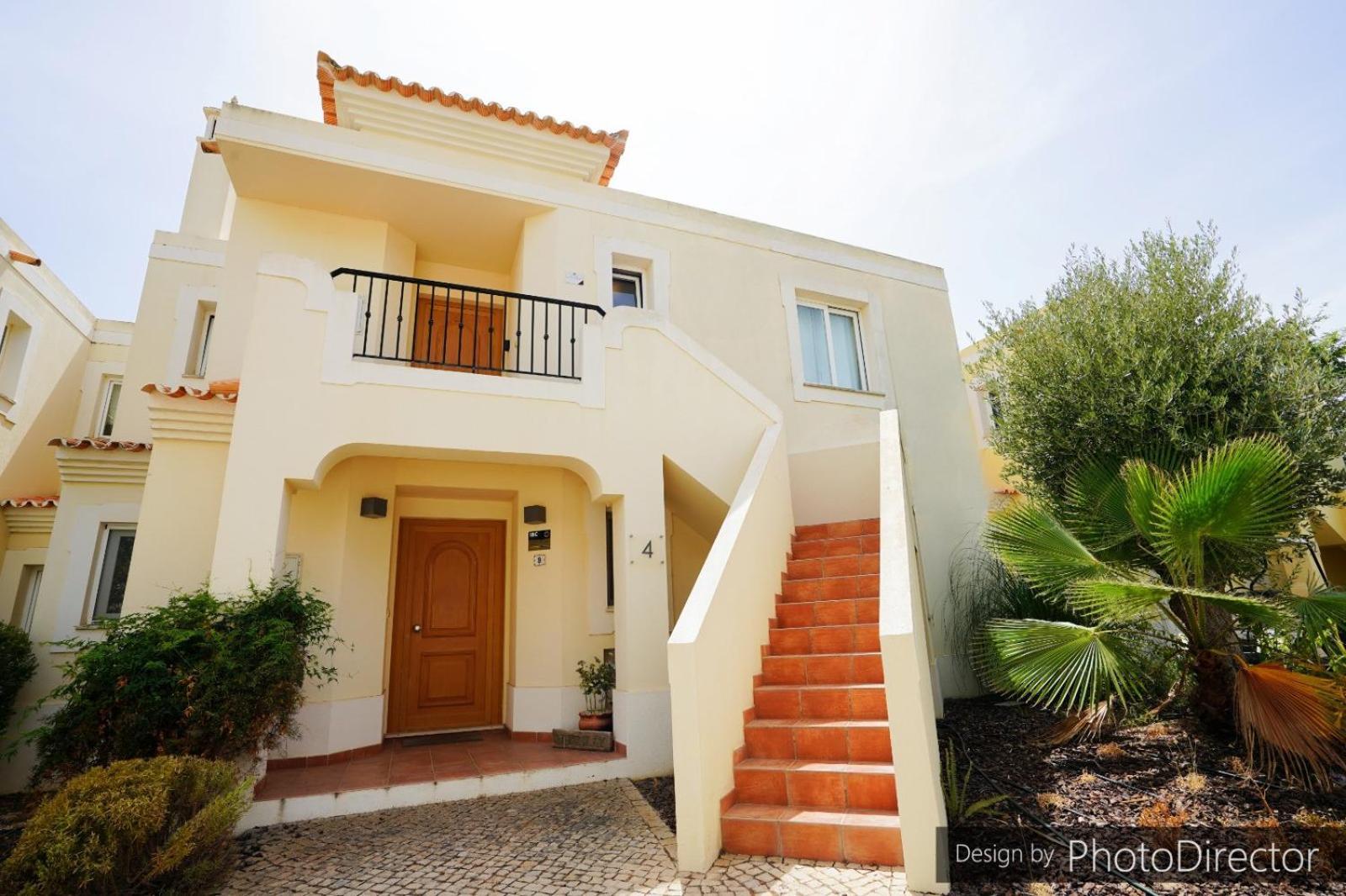 Quinta Do Lago - Apartamento Salinas المظهر الخارجي الصورة