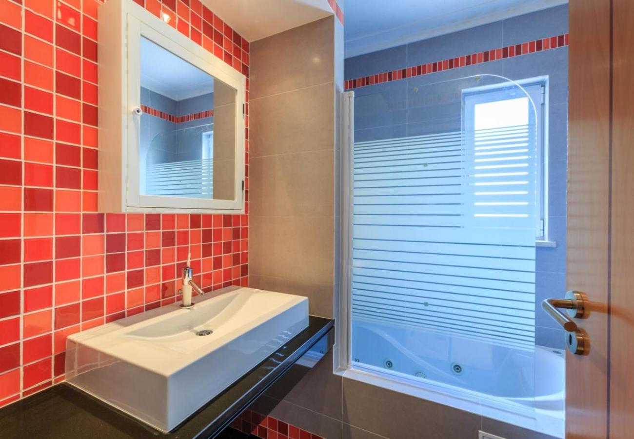 Quinta Do Lago - Apartamento Salinas المظهر الخارجي الصورة